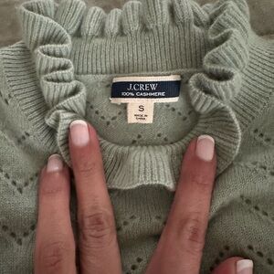 J. Crew Cashmere Sweater
